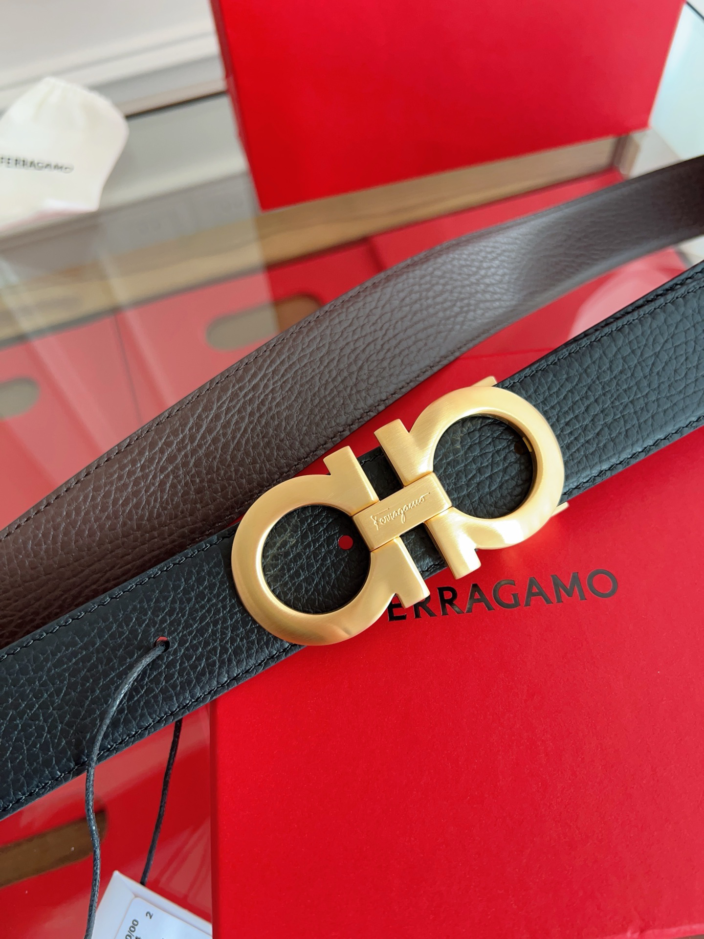Ferragamo belt-65