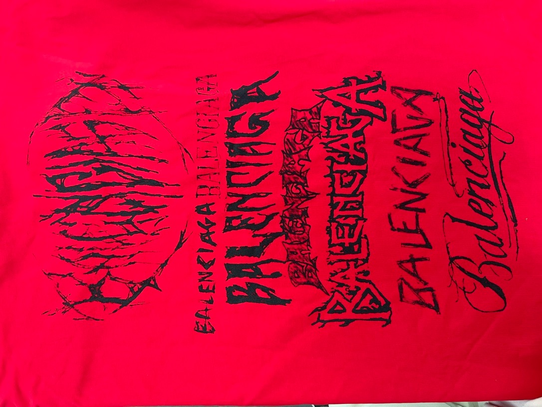 Balenciaga clothing-162