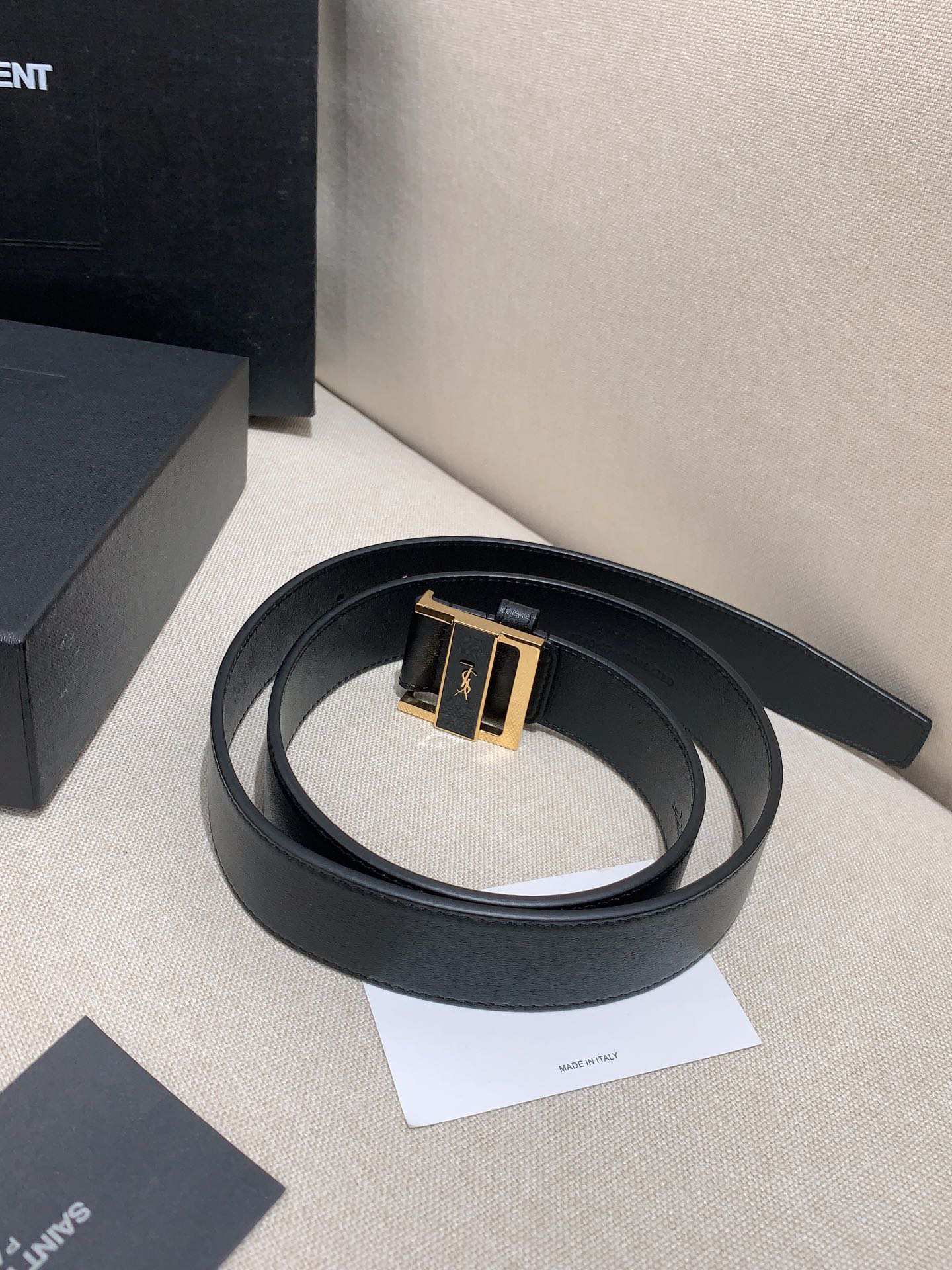 YSL belt-59