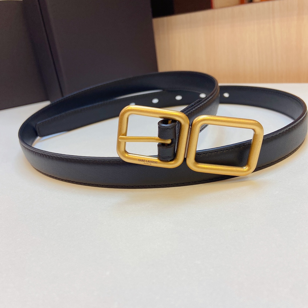 YSL belt-29