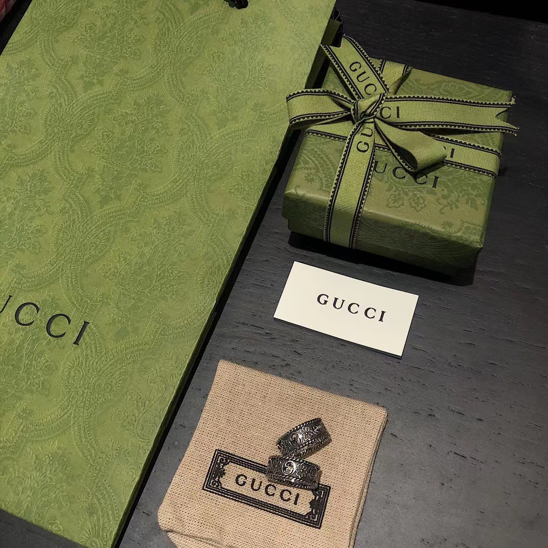 Gucci ring-12