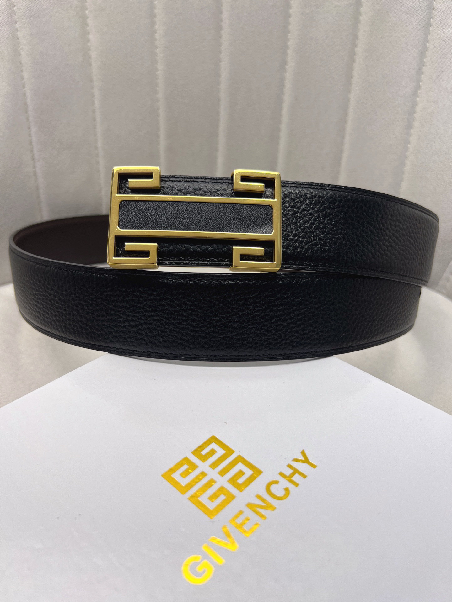 Givenchy belt-118