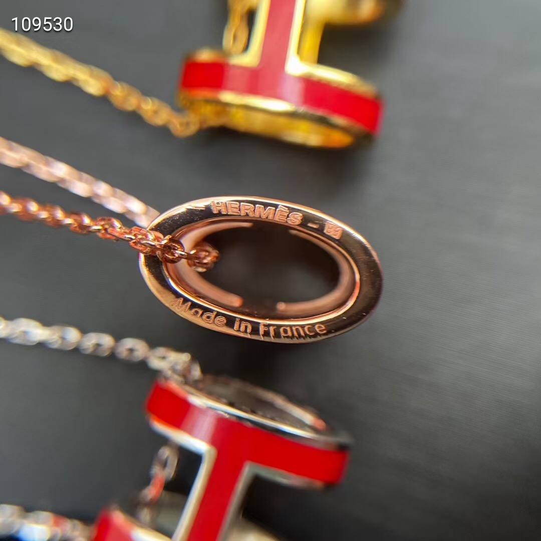 Hermes necklace-6