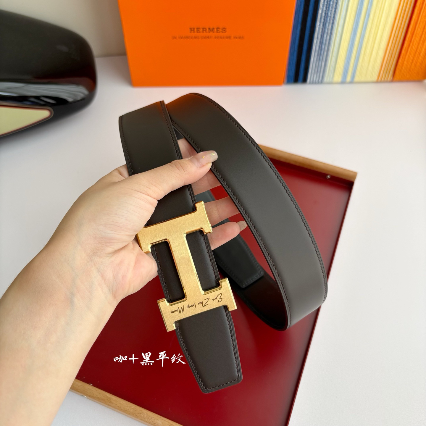 Hermes belt-18