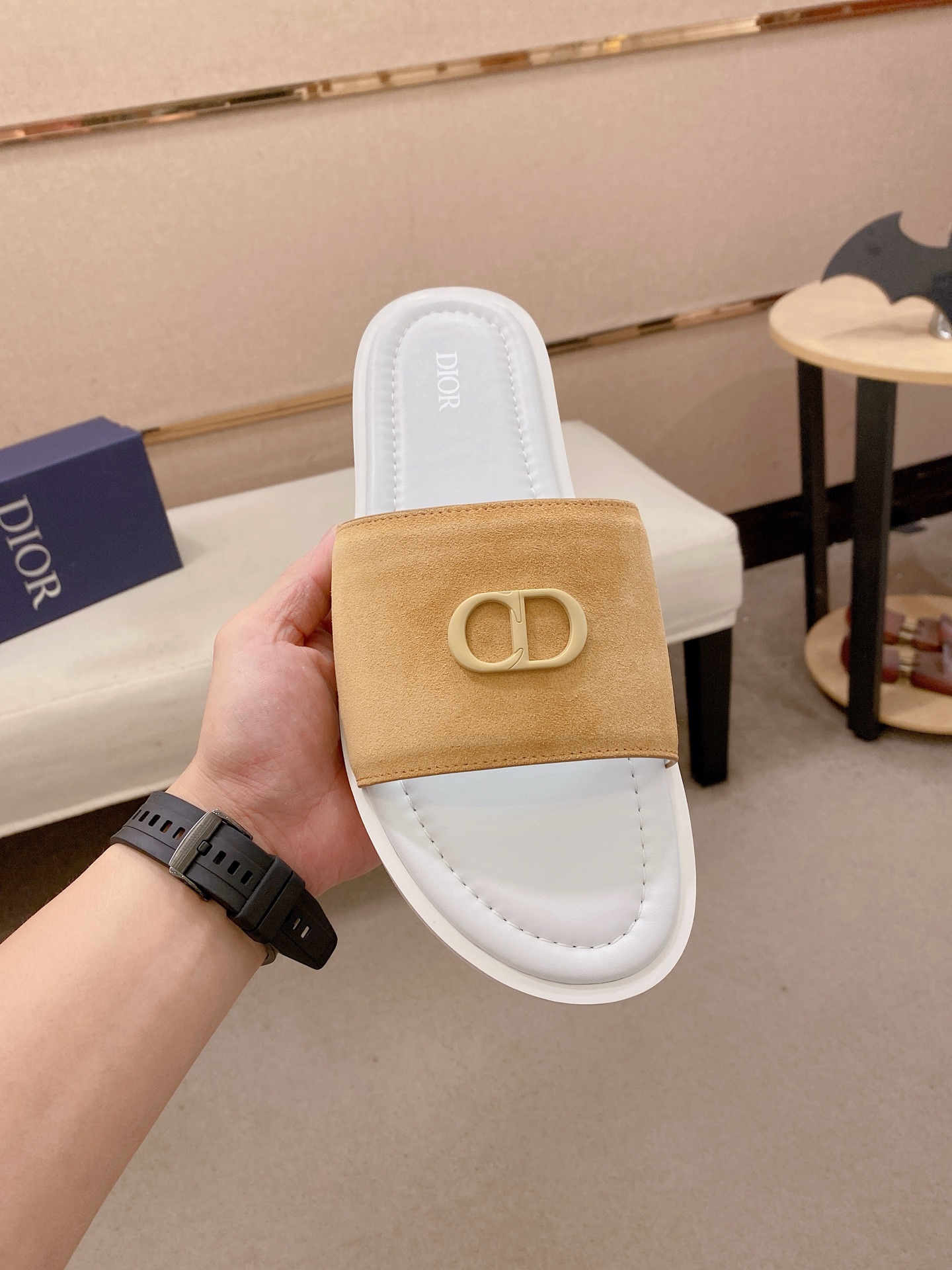 Dior Summer footwear