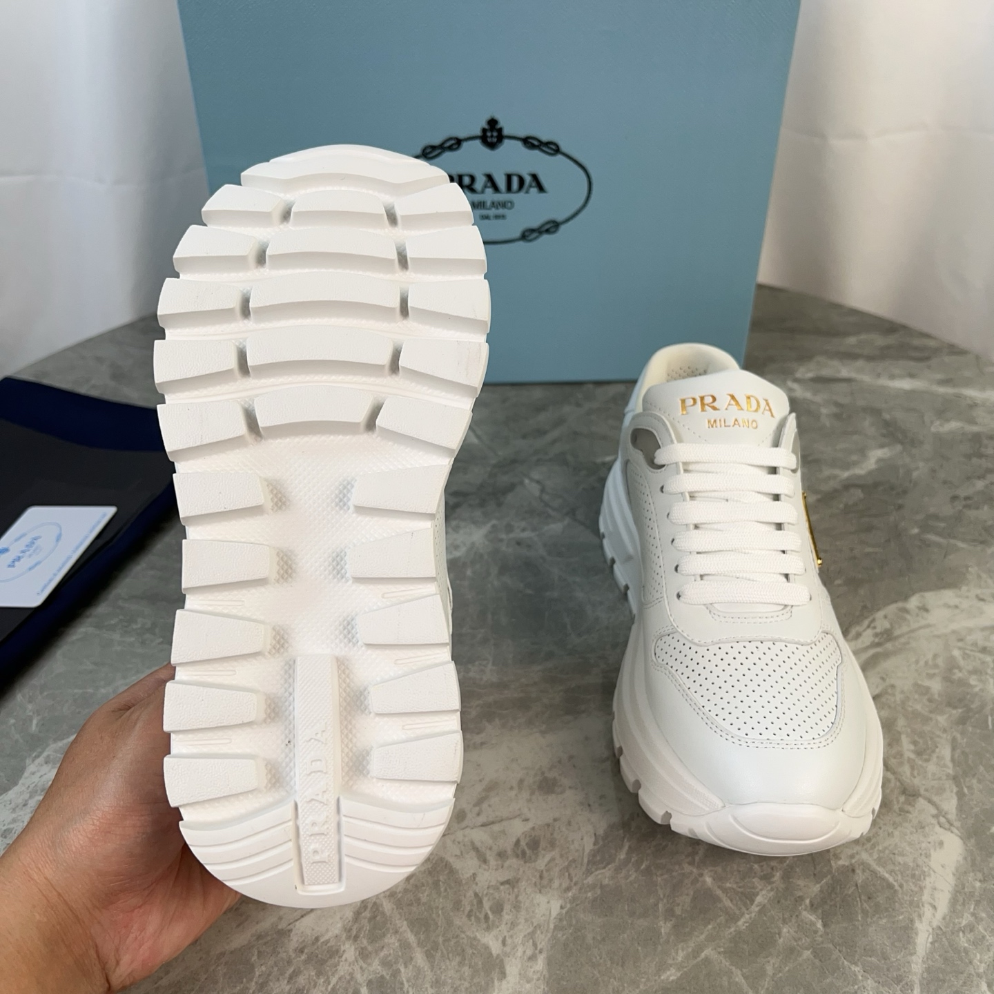 Prada Sneakers-154