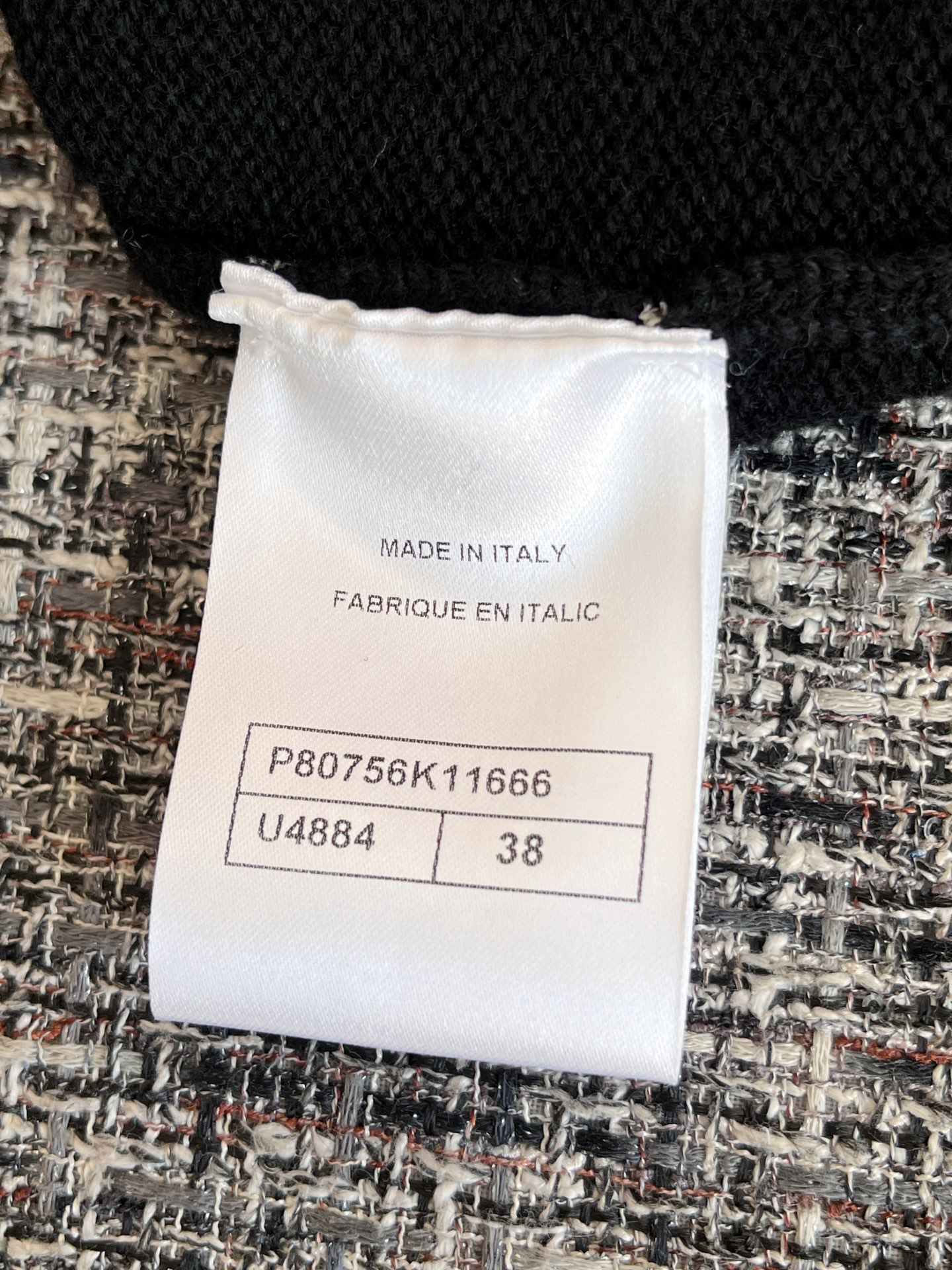 Chanel Clothing-57