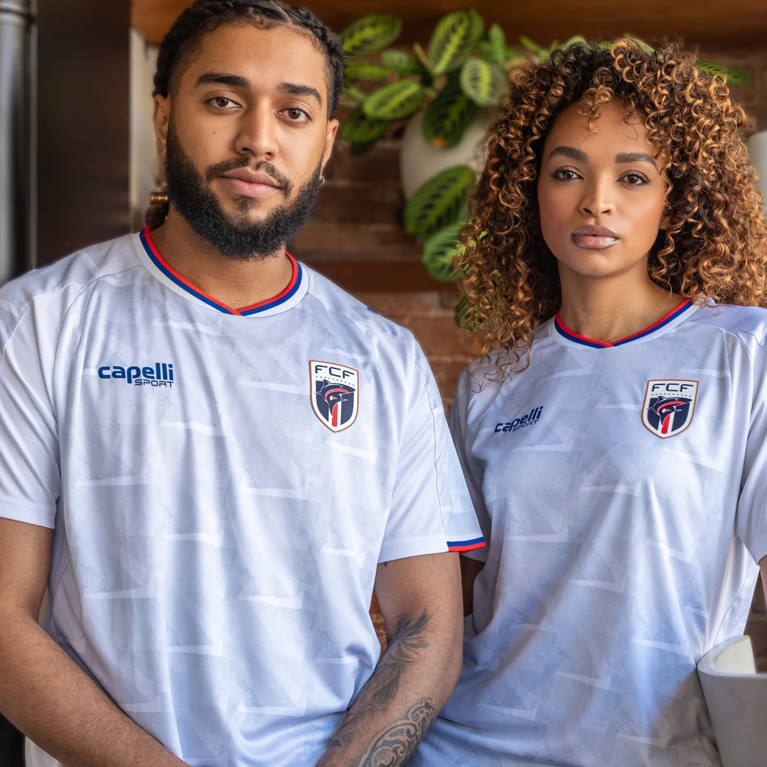 Cabo Verde 2026 Away Jersey - Men's