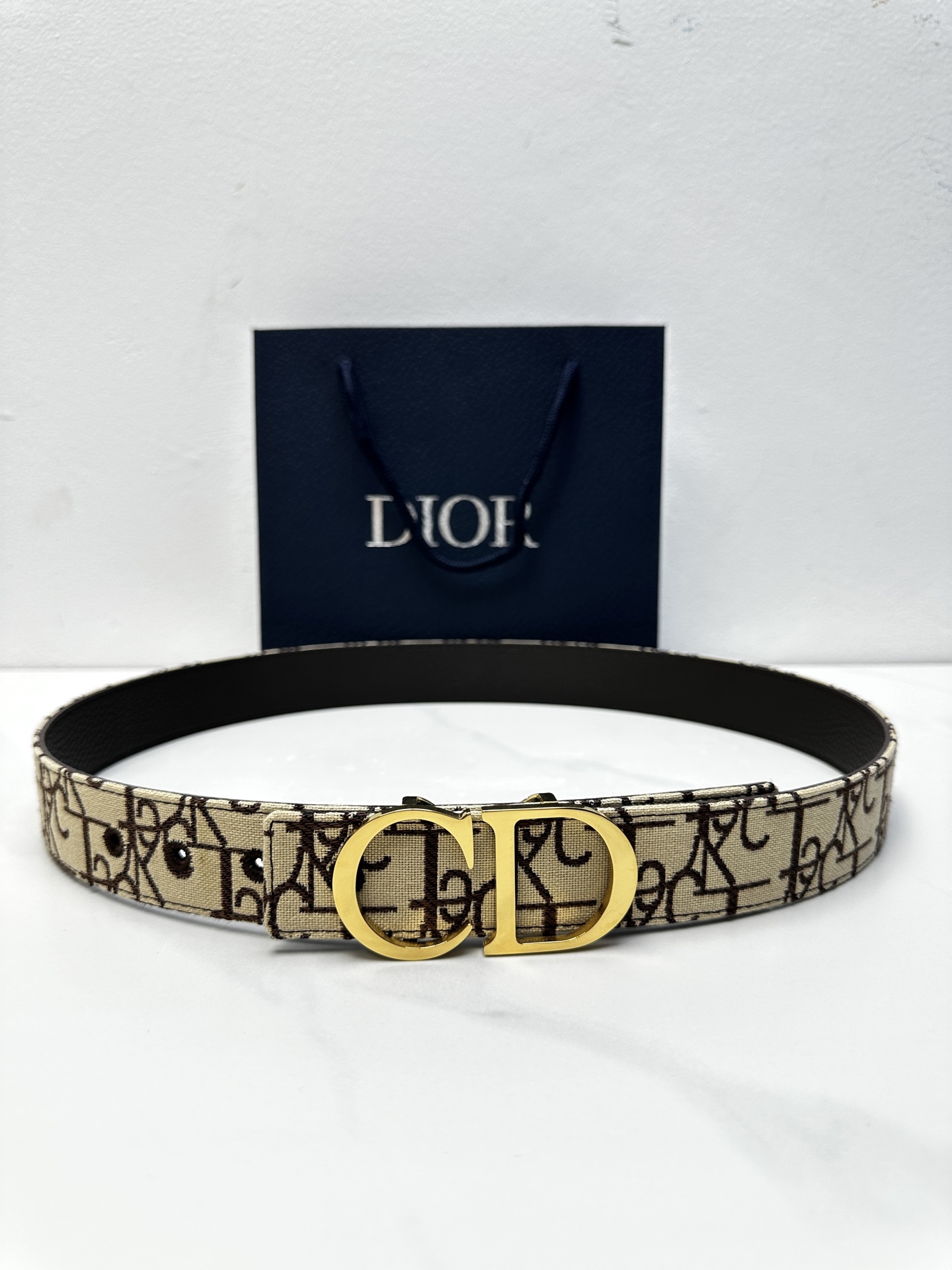 Dior belt-121