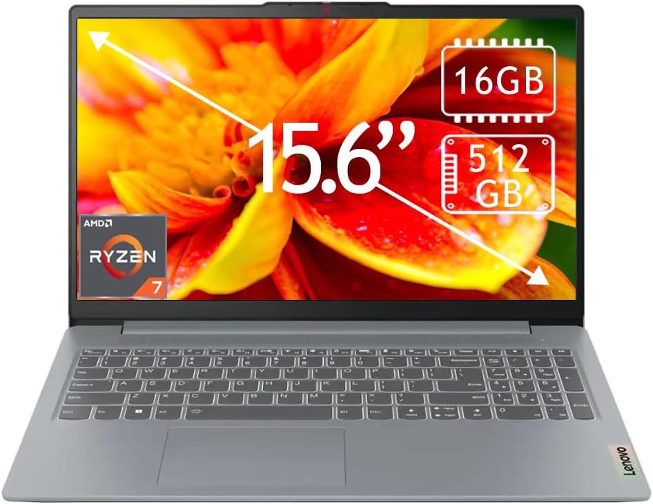Lenovo IdeaPad Slim 3 15.6