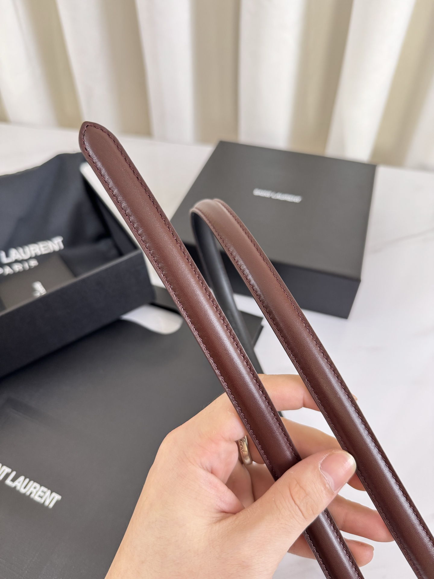 YSL belt-58