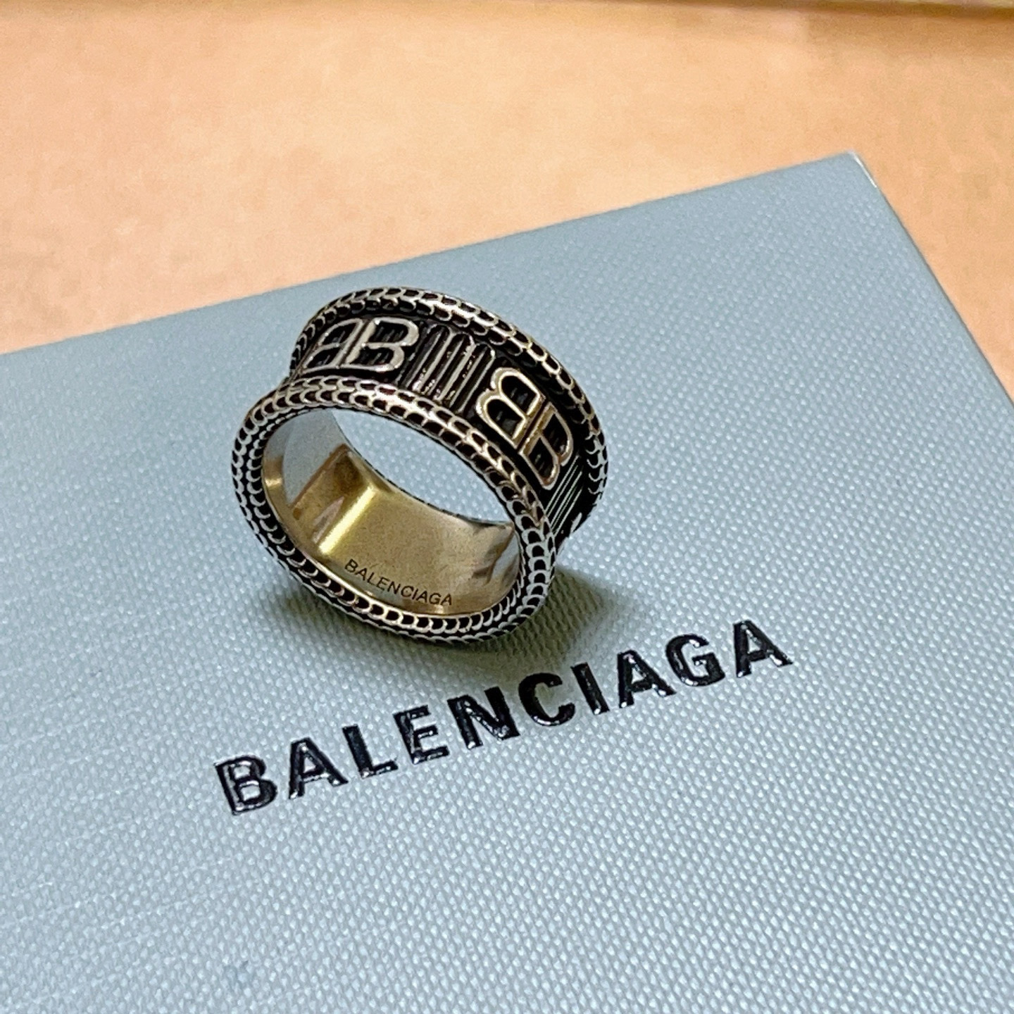 Balenciaga ring-13