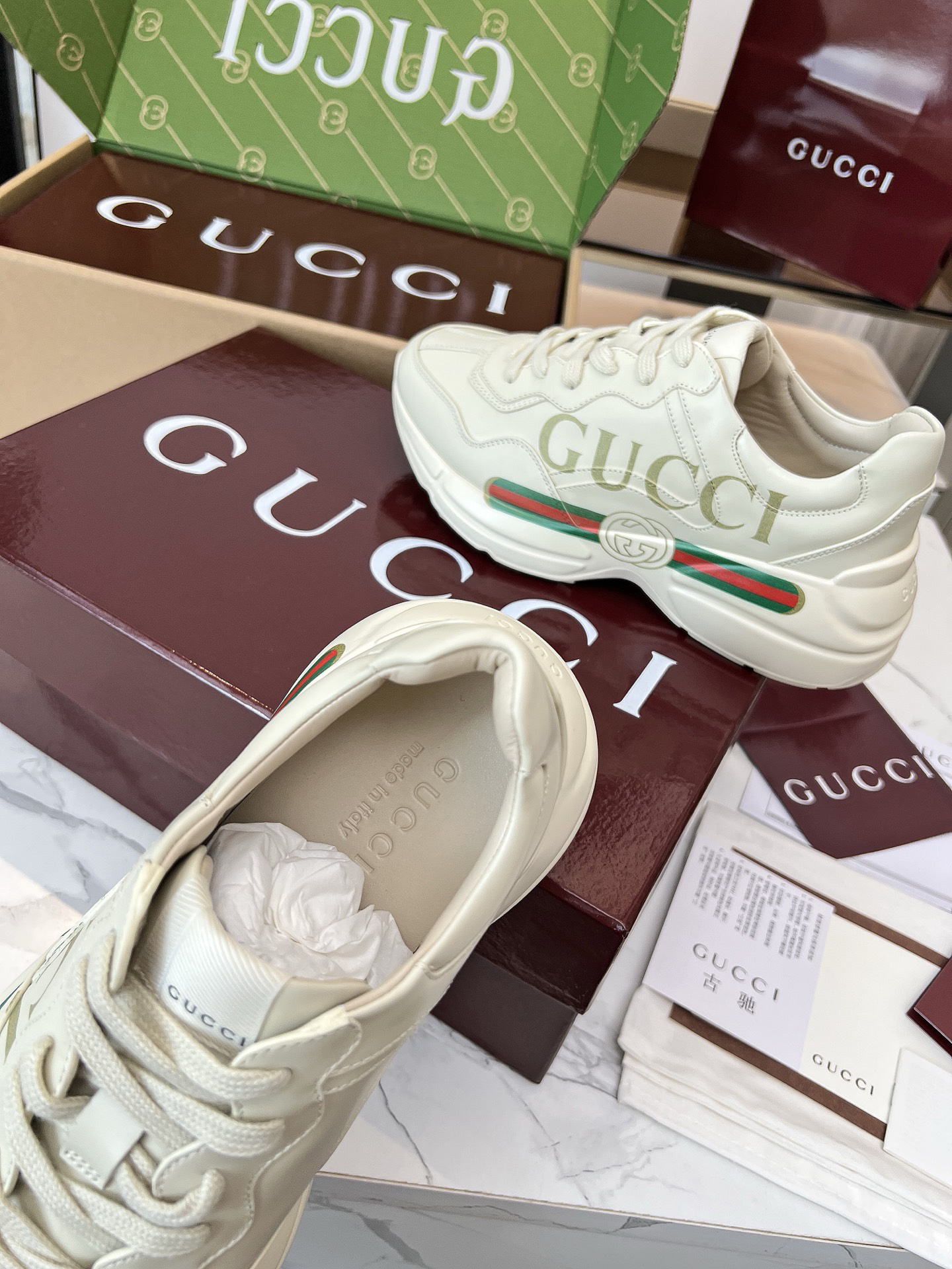 Gucci Sneakers-96