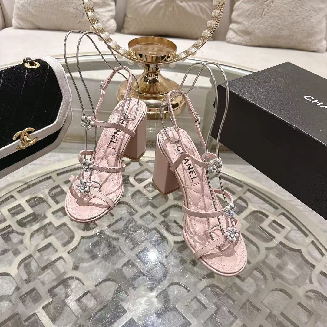Chanel Summer footwear