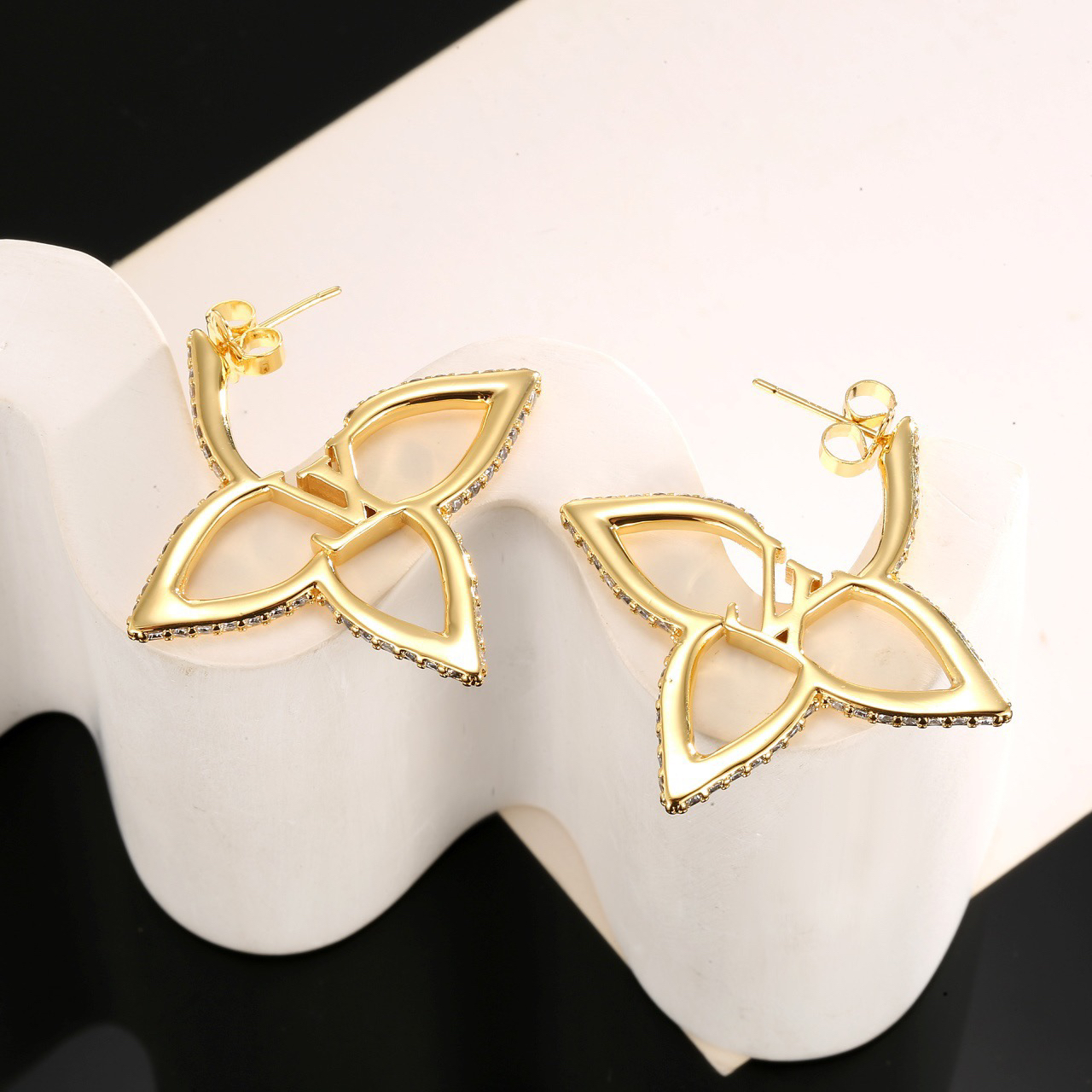LV earrings-70
