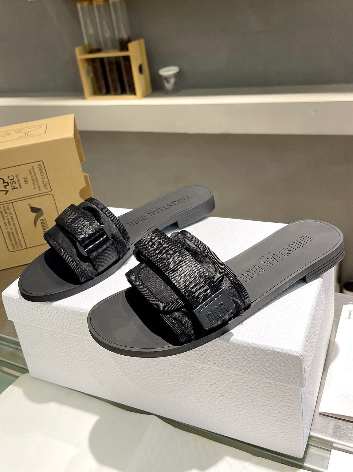 Dior Summer footwear