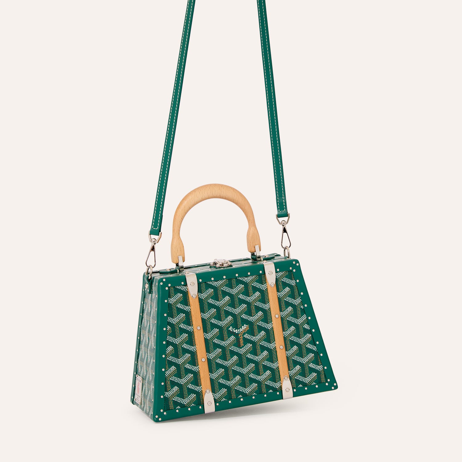 Saïgon Mini trunk bag