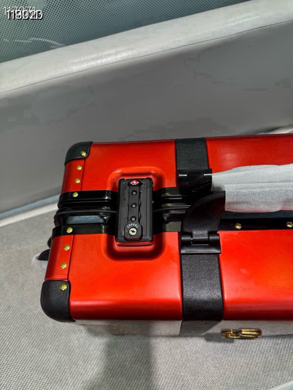 Gucci luggage-12
