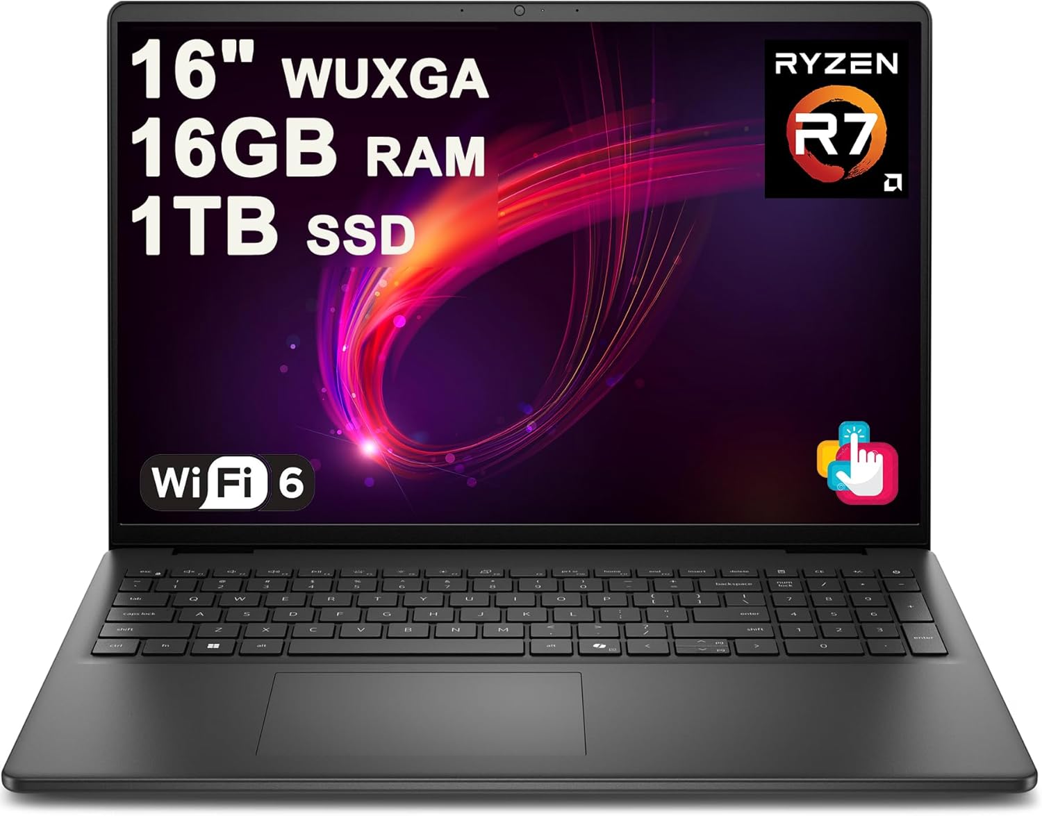 Dell 16 Laptop 16