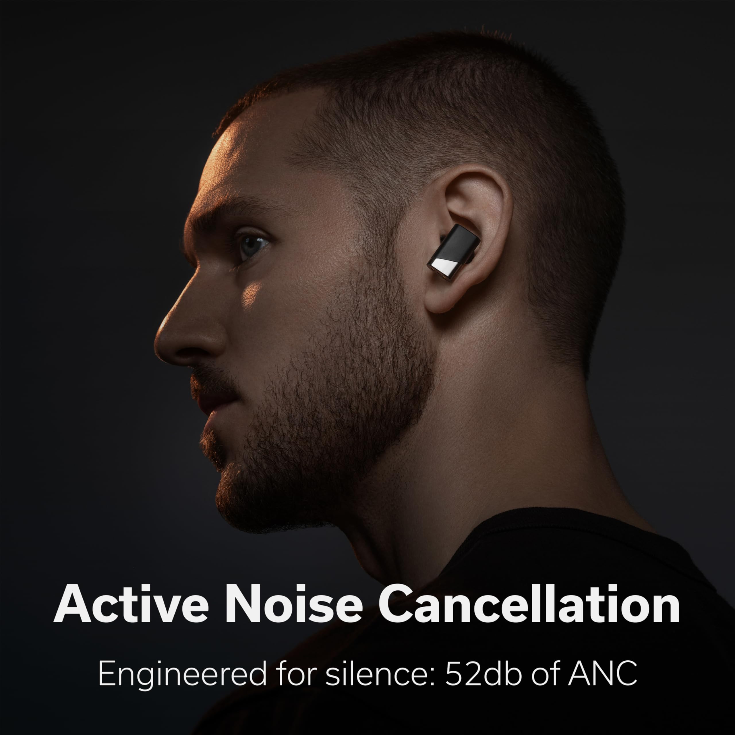 STATUS Pro X Wireless Earbuds - Hi-Res Audio & ANC