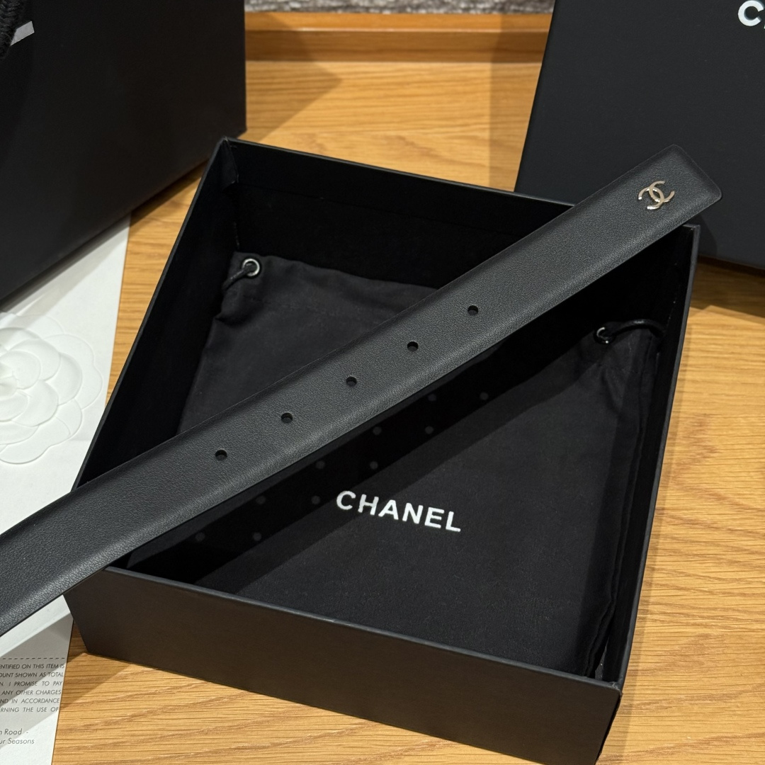 Chanel belt-85