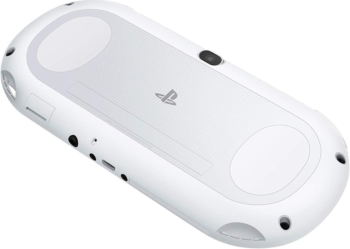 Sony Playstation Vita Wi-Fi 2000 Series Slim (Crystal White)(Renewed)