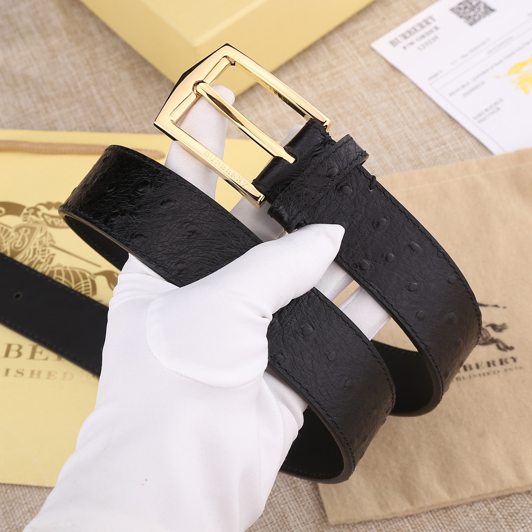 Burberry belt-84
