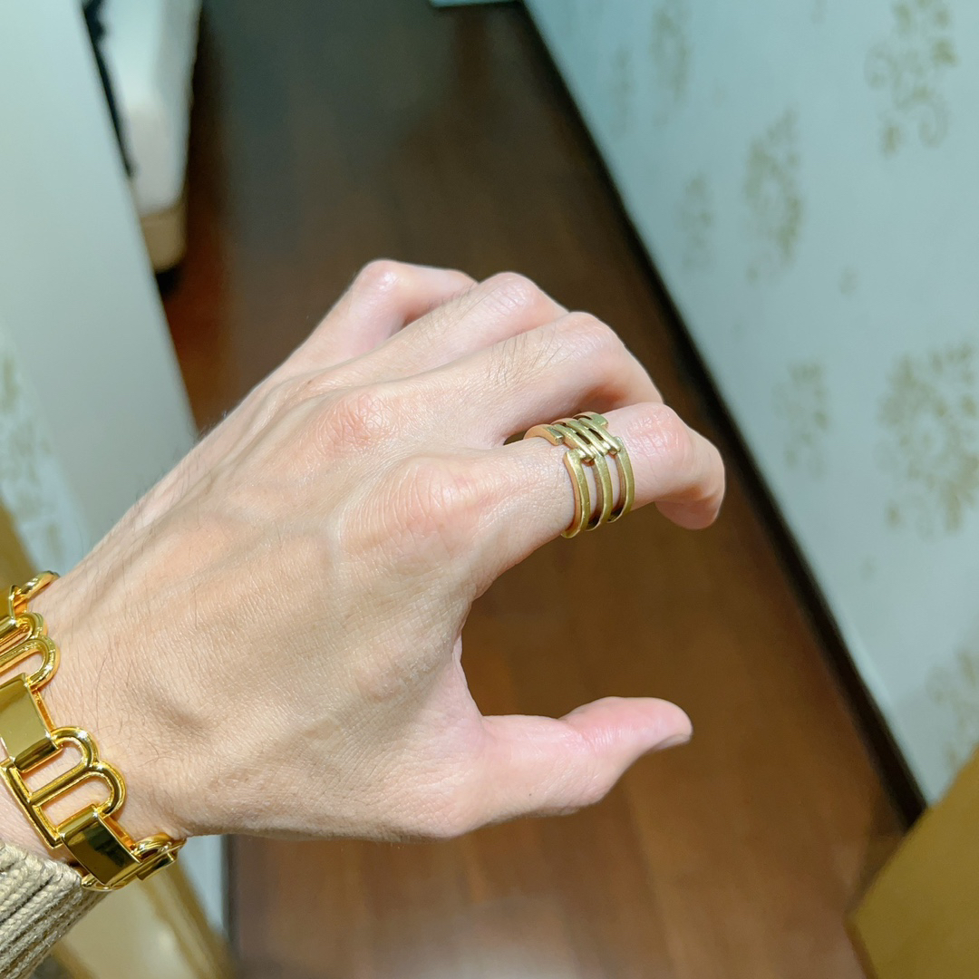 Balenciaga ring-5