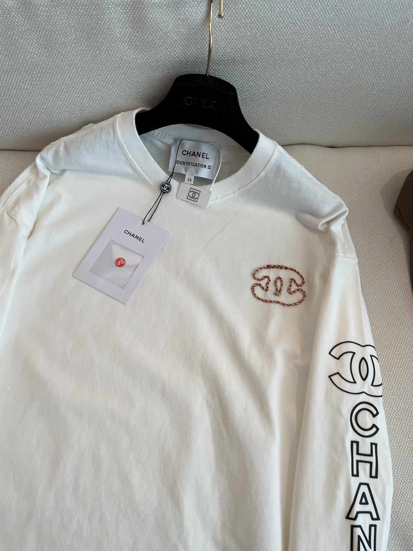 Chanel clothing-43
