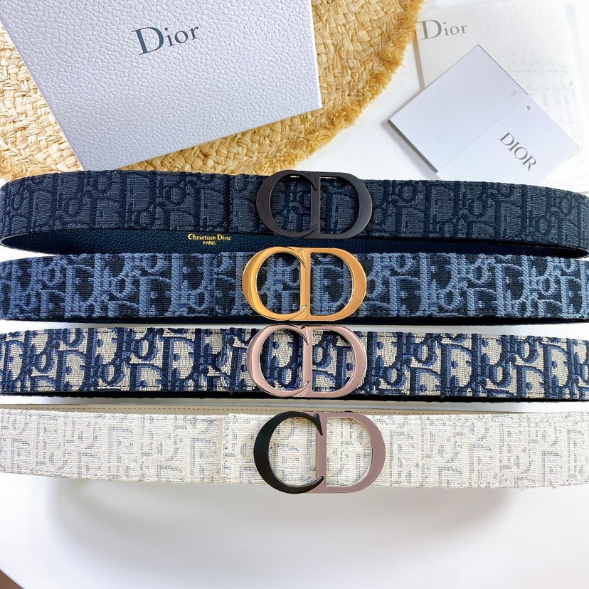 Dior belt-22