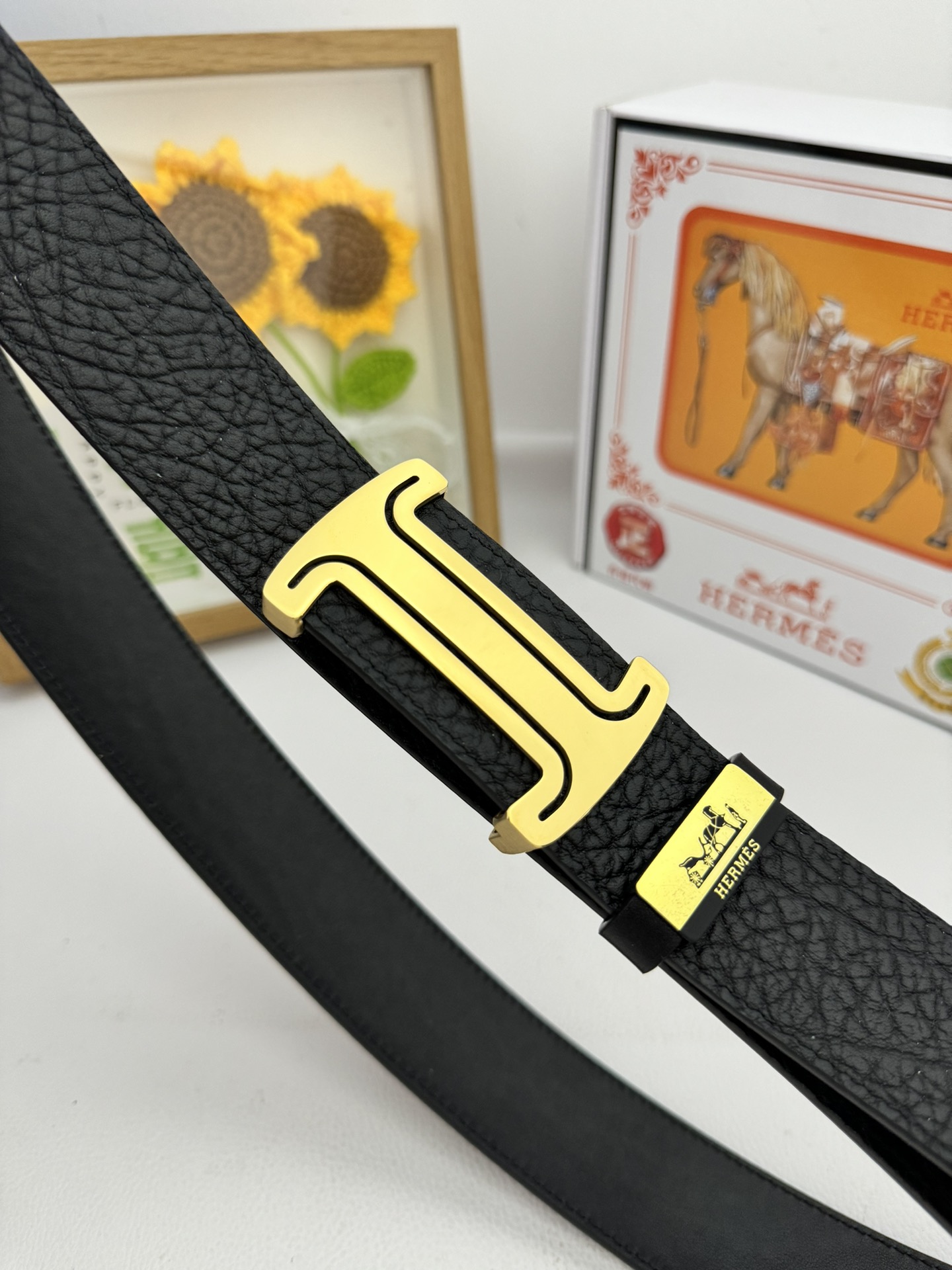 Hermes belt-76