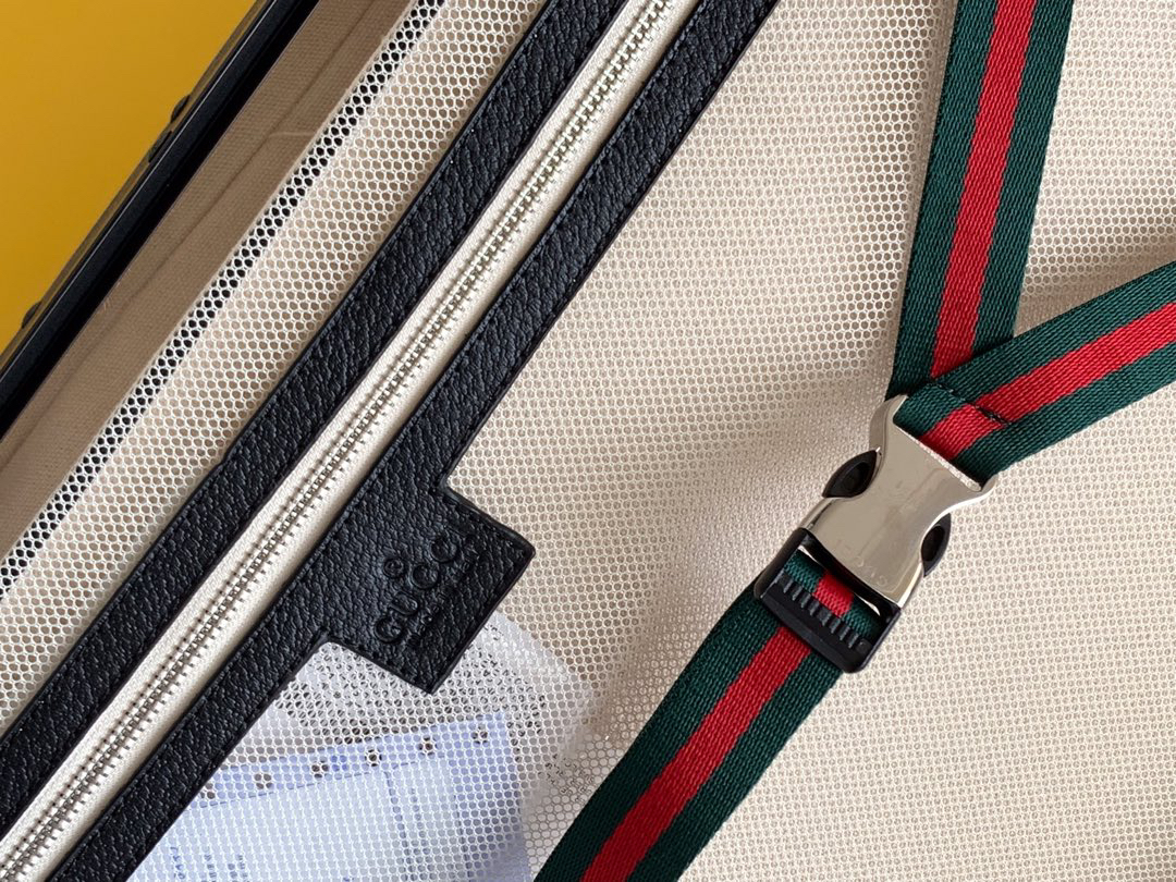 Gucci luggage-30