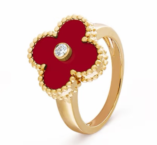 Van Cleef & Arpels ring-33