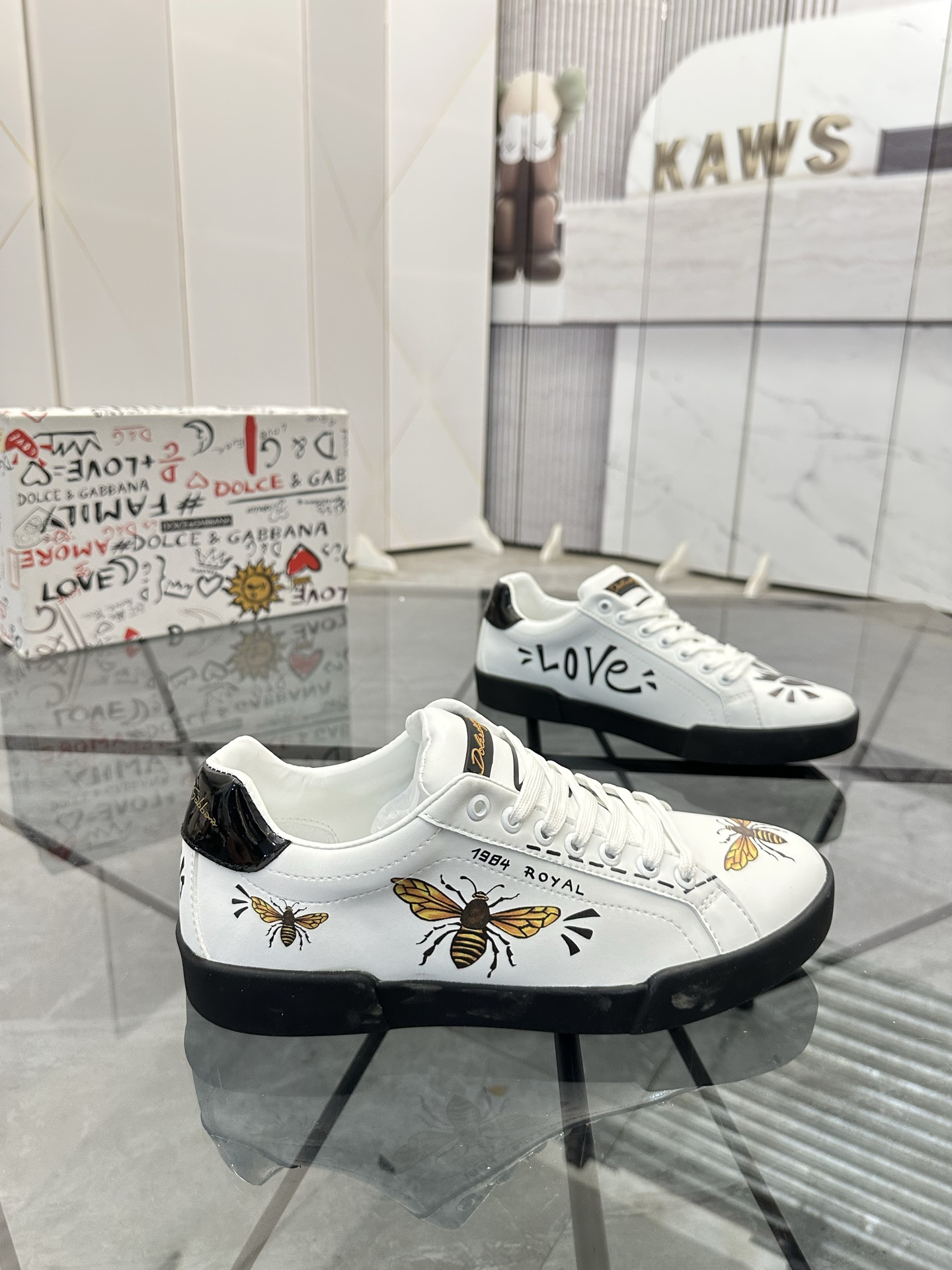 D&G Sneakers-173