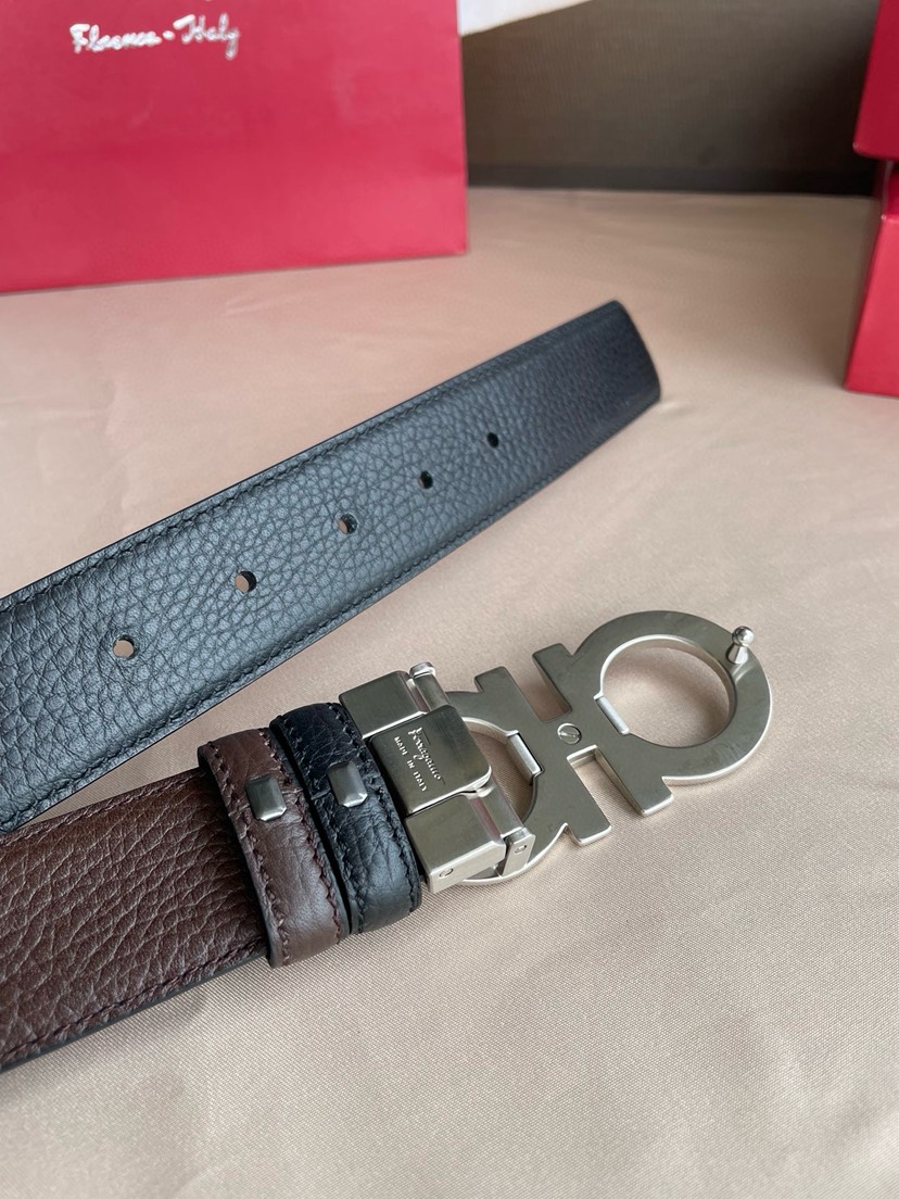 Ferragamo belt-129