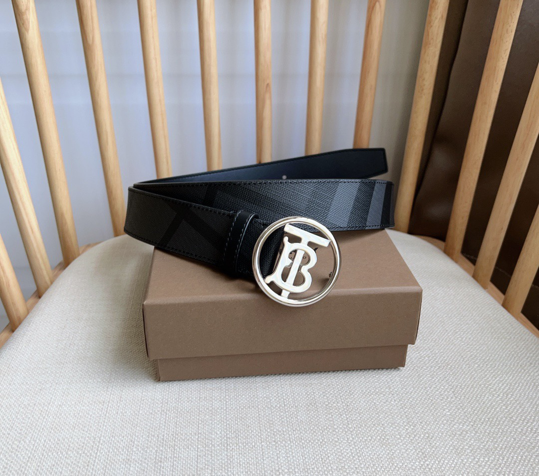 Burberry belt-73