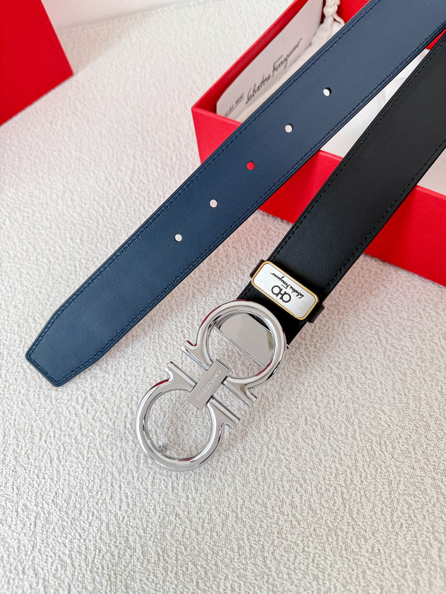 Ferragamo belt-50
