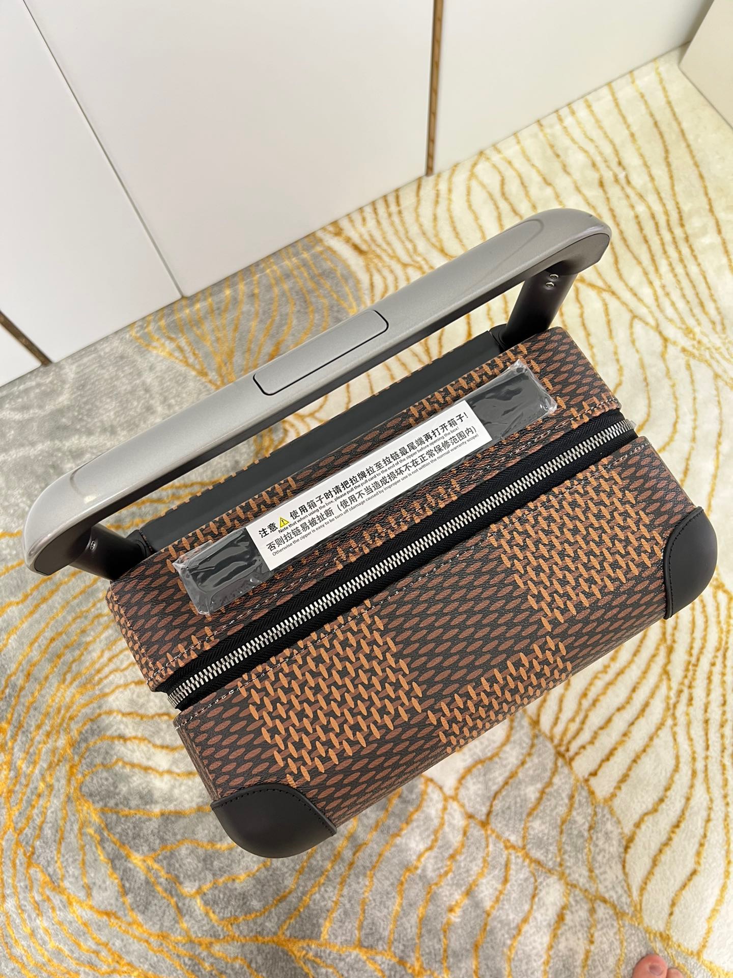 LV luggage-32