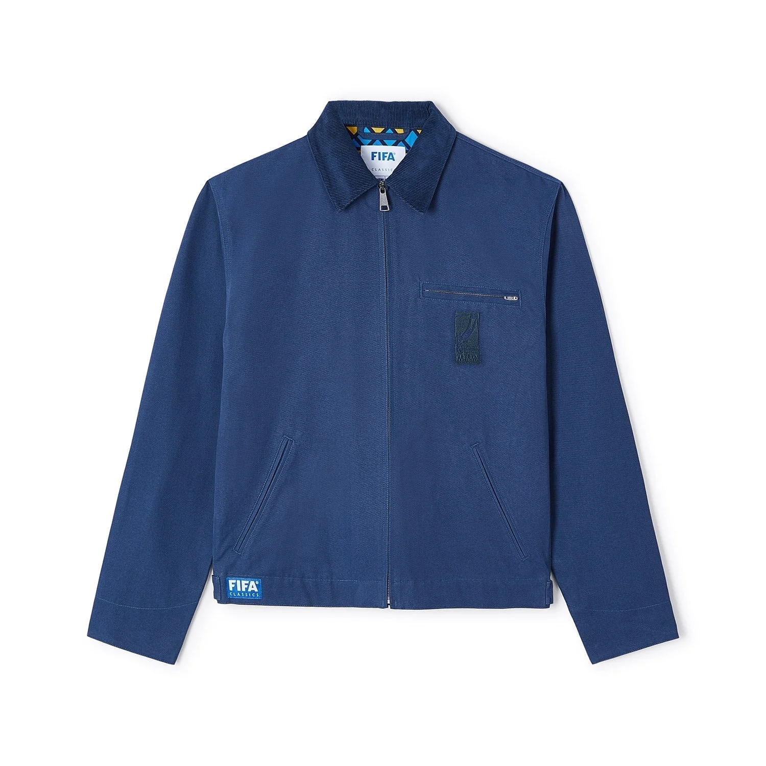 FIFA Classics Uruguay '30 Jacket Blue - Men's