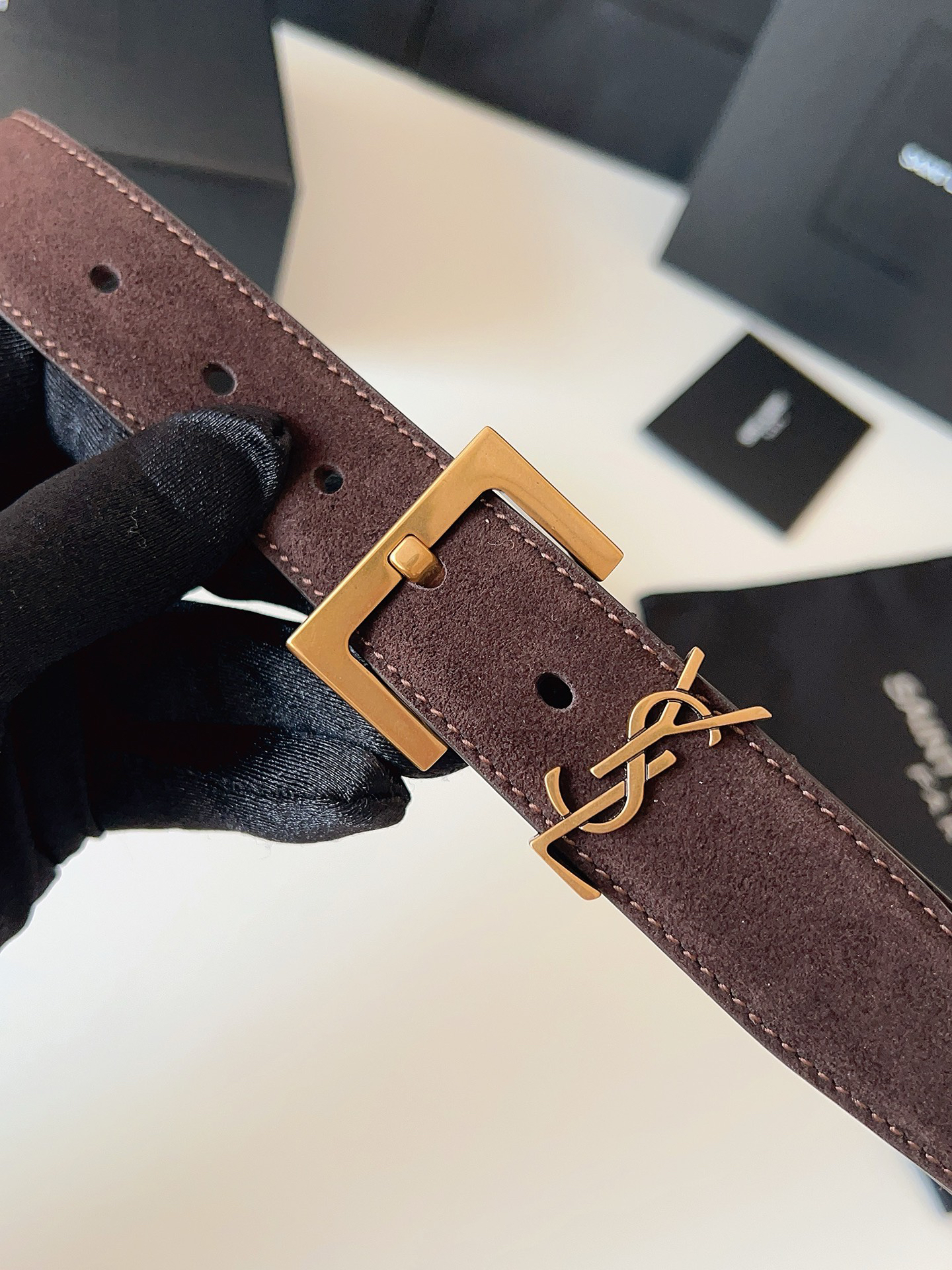 YSL belt-14