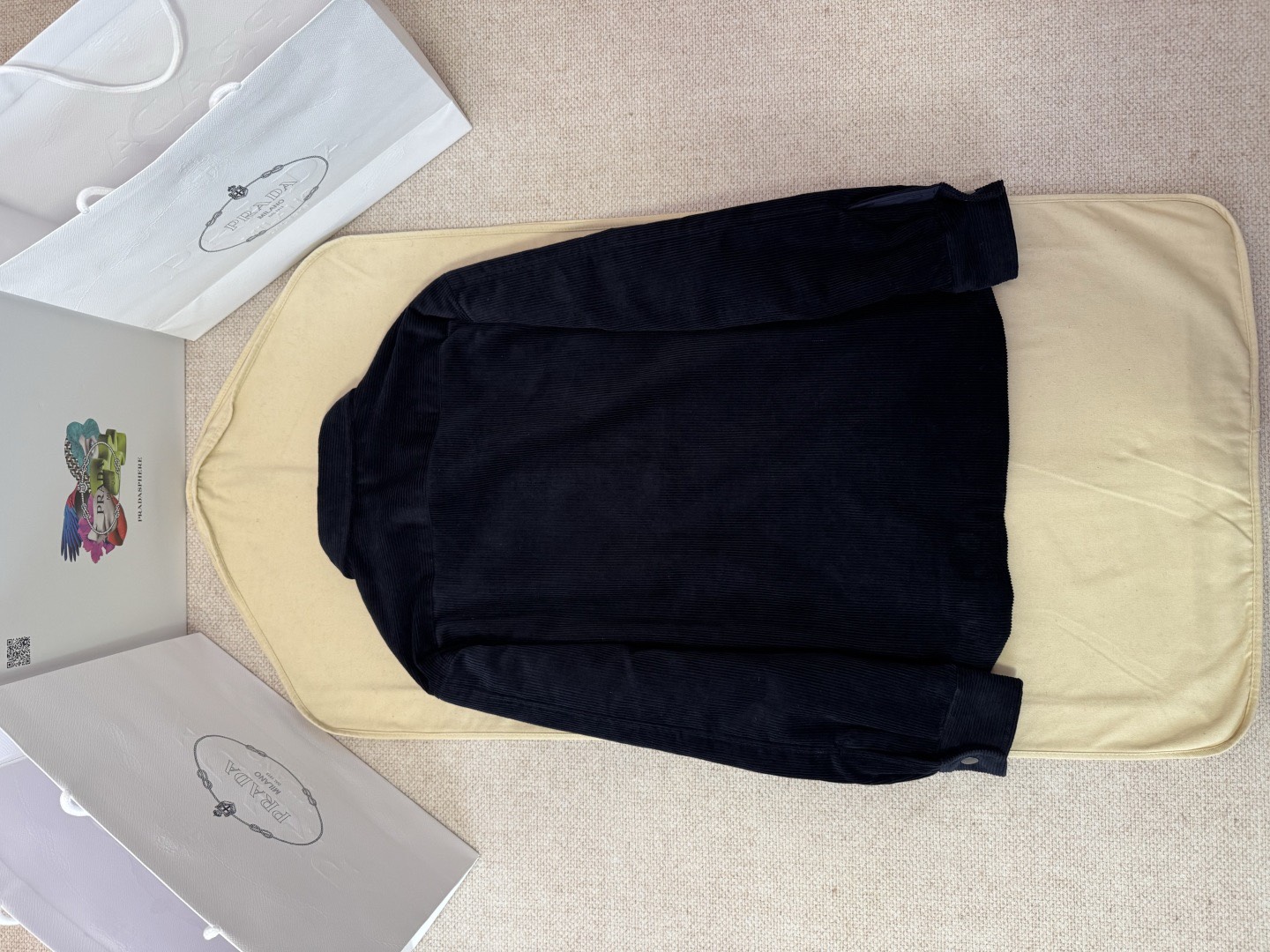 Prada Clothing-70