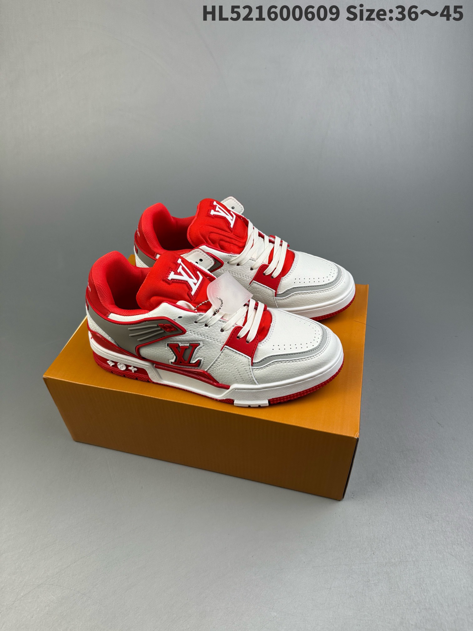 Lv Sneakers-91
