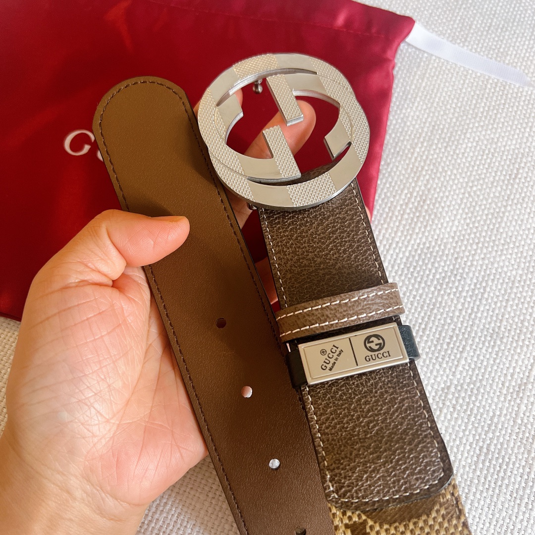 Gucci belt-109