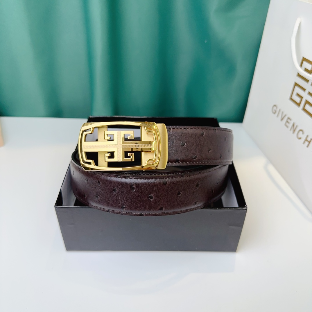 Givenchy belt-69