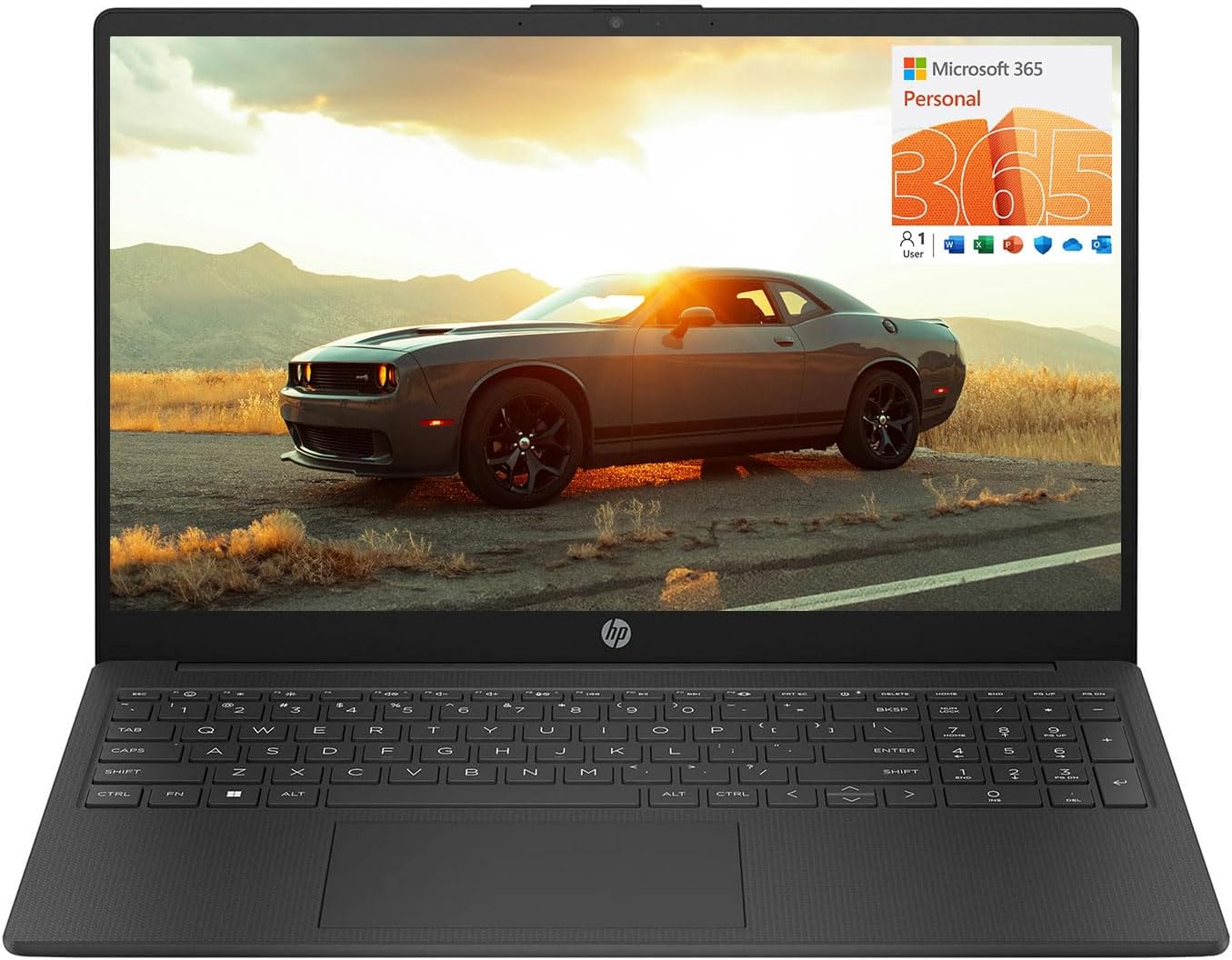 HP 15.6
