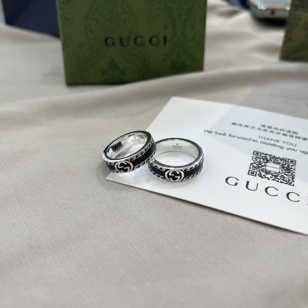 Gucci ring-67