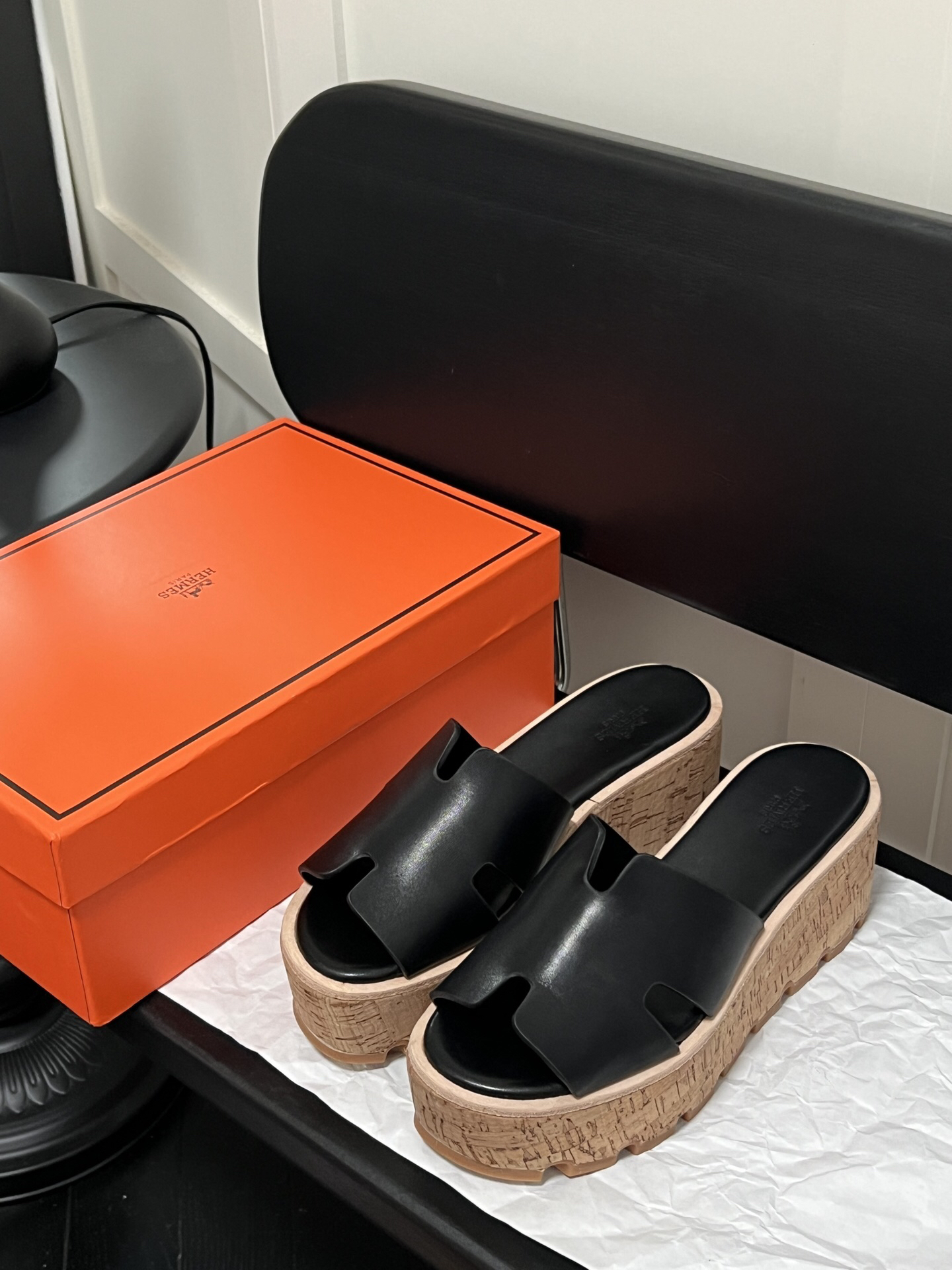 Hermes Summer footwear