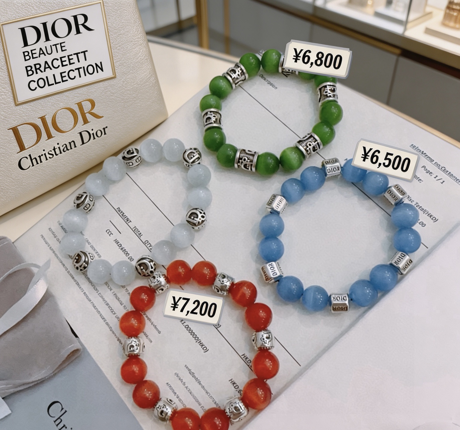 Dior Bracelet-66