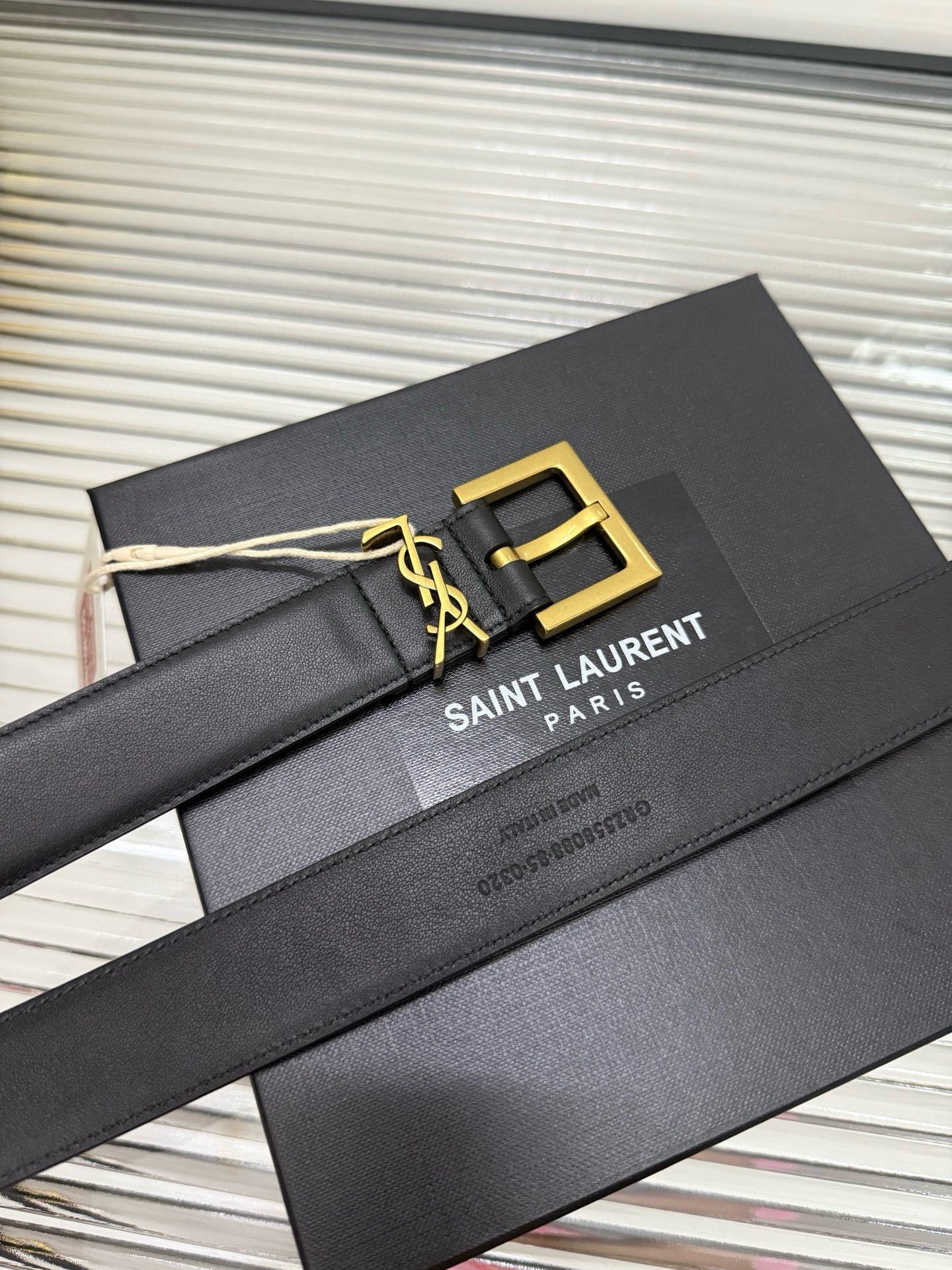 YSL belt-9