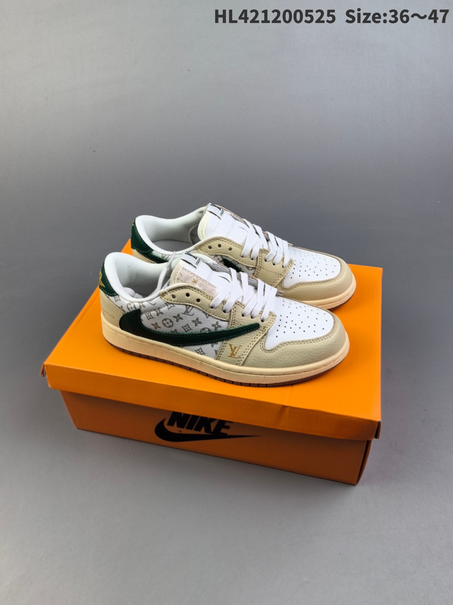 Lv Sneakers-16